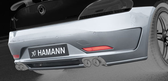 Hamann Aero Body Kit for BMW Z4 E89