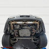 Fabspeed Porsche 997.2 Turbo / Turbo S Valvetronic Supersport X-Pipe Exhaust System (2010-2012)