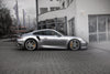 TECHART Side Skirt for Porsche 991 911 Turbo / GT3 RS