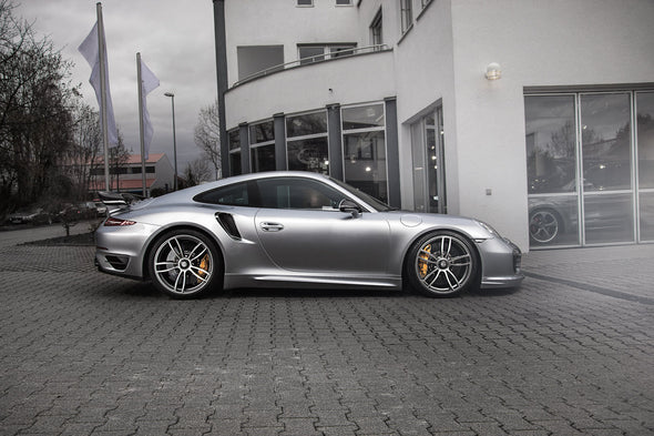 TECHART Side Skirt for Porsche 991 911 Turbo / GT3 RS