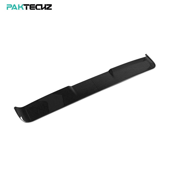 Paktechz Dry Carbon Fiber Rear Roof Spoiler for Porsche 911 992 C2S / C4S / GT3 / GTS / Turbo 2018+