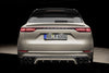 TECHART Rear Spoiler Panel for Porsche E3 (9YA) Cayenne 2018-2023