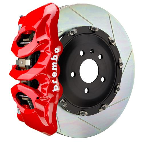 Brembo BM6 6 POT Big Brakes Kit w/ High Carbon Discs