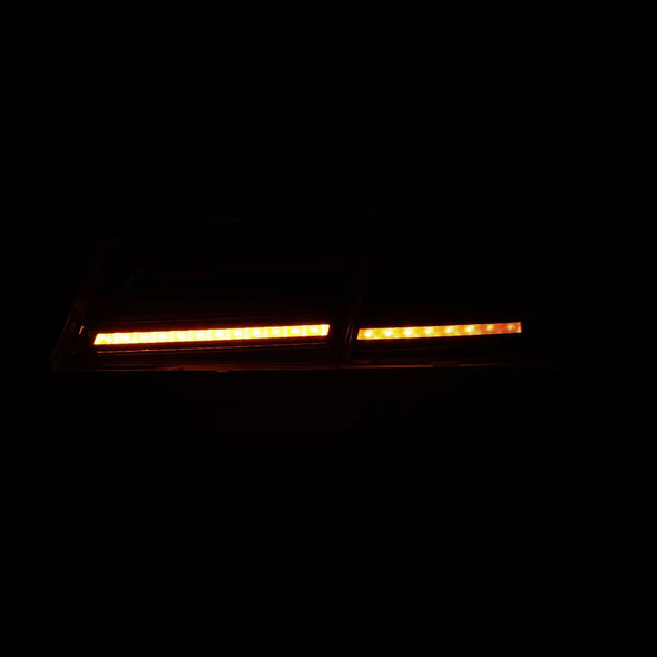 AlphaRex 2012-21 Tesla Model S LUXX-Series LED Tail Lights