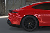 DMC Porsche Taycan Carbon Fiber Ducktail Spoiler fits the OEM Body Kit 1.590,00$ – 5.190,00$