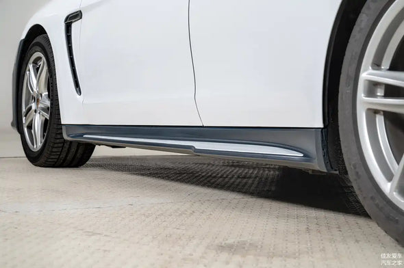 Porsche Panamera 971 2017+ Convert to 976 Style Full Body Kit Conversion