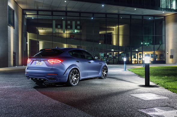 Novitec 22" Esteso Wheels for Maserati Levante