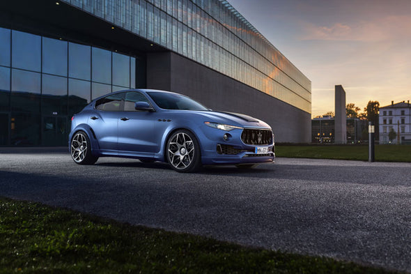 Novitec 22" Esteso Wheels for Maserati Levante