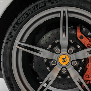 (Demo Car) 20" Ferrari 458 Speciale OE Forged Wheels
