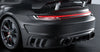 Paktechz Dry Carbon Fiber Aero Body Kit for Porsche 911 992 Turbo S 2020-2024