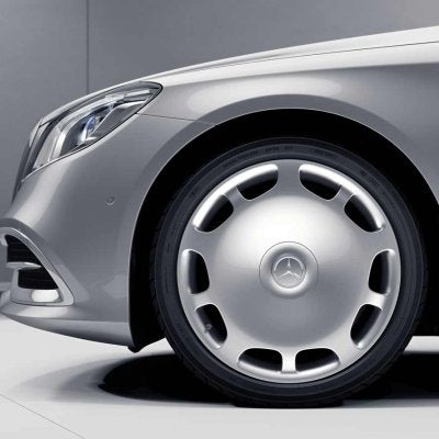 20” Mercedes-Benz Maybach 5 Holes OE Complete Wheels