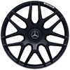 (Used) 22” Mercedes-Benz G-Class AMG Forged OEM Complete Wheel Set