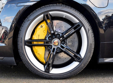Porsche Taycan / Taycan Cross Turismo 2019+ OE PCCB Carbon Ceramic Brake Retrofit Kit