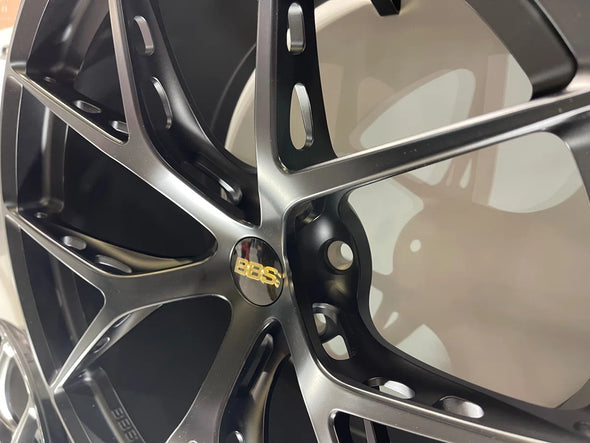 BBS FI-R EVO Forged Aluminum 1-Piece