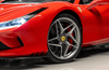 (USED) 20" Ferrari Forged 5-Spokes OE Wheels