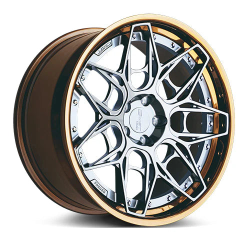 CMST CT297 2-Pieces Modular Forged Wheel