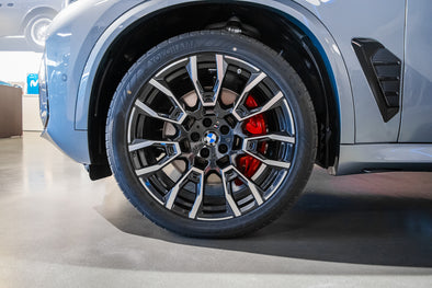 (Demo Car Wheels) 21” BMW X5 G05 / X6 G06 M-Performance 915M OE Wheels