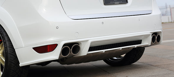 Artisan Spirits for Porsche Cayenne 958 Turbo Body Kit