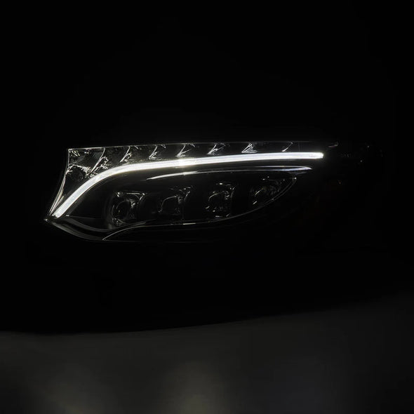 AlphaRex 2019+ Mercedes-Benz Sprinter NOVA-Series LED Projector Headlights