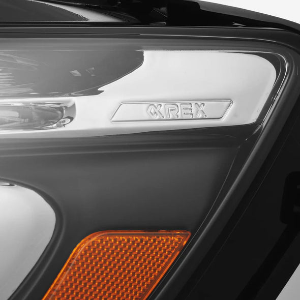 AlphaRex 2019+ Mercedes-Benz Sprinter NOVA-Series LED Projector Headlights