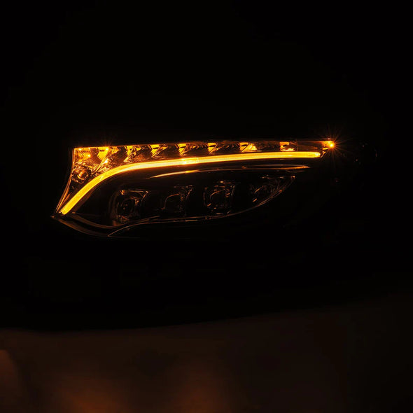 AlphaRex 2019+ Mercedes-Benz Sprinter NOVA-Series LED Projector Headlights
