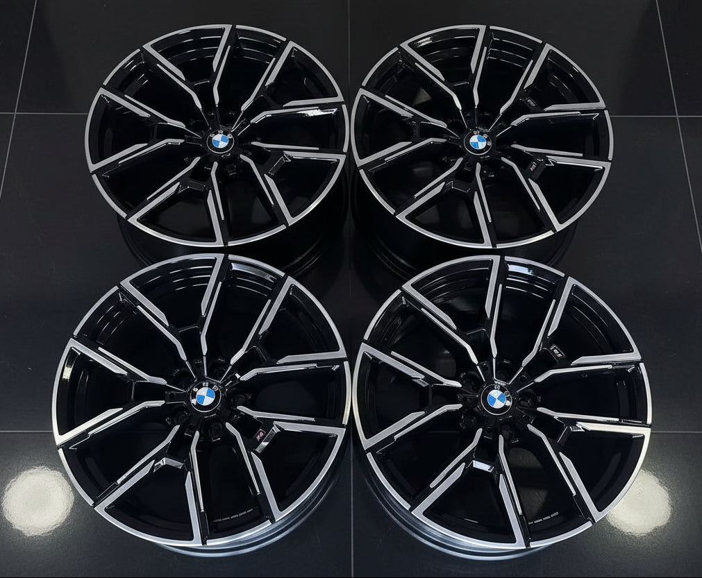 (Demo Car Wheels) 19
