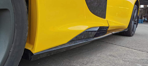 McLaren MP4-12C / 625C / 650S to 675LT Full Conversion Body Kit