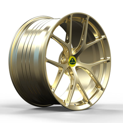 AERIE Performance Lotus Ultra-Light  V2 Alloy Forged Wheels