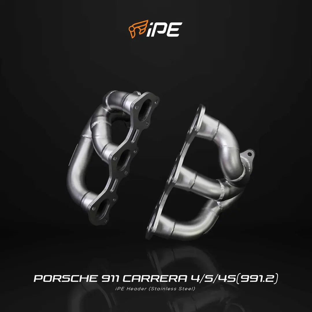 iPE Porsche 991.2 911 Carrera S/4S/GTS Valvetronic… | CarGym