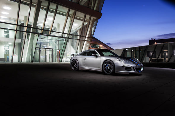 TECHART Front Spoiler I for Porsche 991.1 GTS & Sport Design 2012-2016