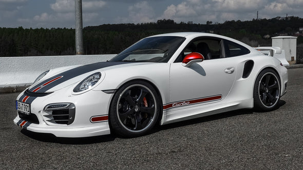 TECHART Side Skirt for Porsche 991 911 Turbo / GT3 RS