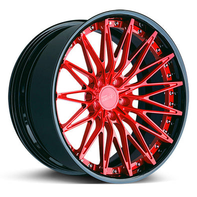 CMST CT295 2-Pieces Modular Forged Wheel