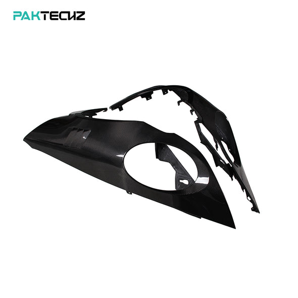 Paktechz Dry Carbon Fiber Aero Body Kit for Porsche 911 992 Turbo S 2020-2024