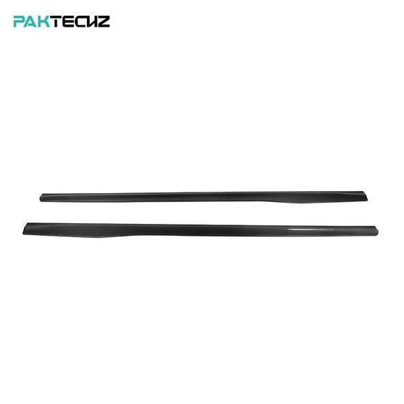 PAKTECHZ Carbon Fiber Side Skirts Splitter for BMW M2 F87