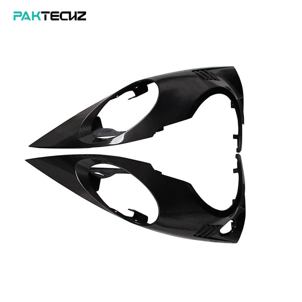 Paktechz Dry Carbon Fiber Front Fenders for Porsche 911 992 C2S / C4S / GT3 / GTS / Turbo S 2018+