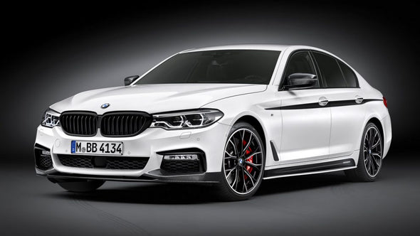 20” BMW 5 Series G30 | G31 669M M Performance Forged Wheelset