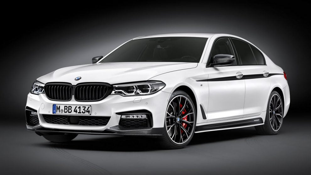 20” BMW 5 Series G30  G31 669M M Performance Forged Wheelset – CarGym