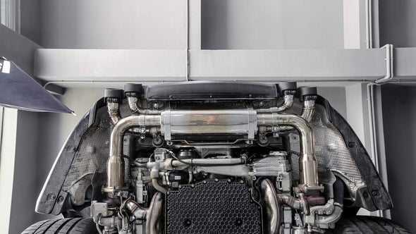 Armytrix Valvetronic Exhaust System for Porsche 911 Carrera 991.2 S/ 4/ 4S/ GTS (2016-2019)