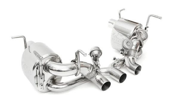 Fabspeed Ferrari 458 Italia Valvetronic Exhaust System