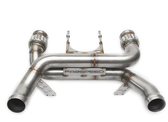 Fabspeed McLaren 720S Supersport LT Style Exhaust System