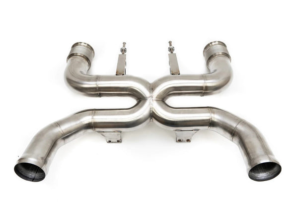 Fabspeed McLaren 720s Supersport X-Pipe Inconel 625 Exhaust System