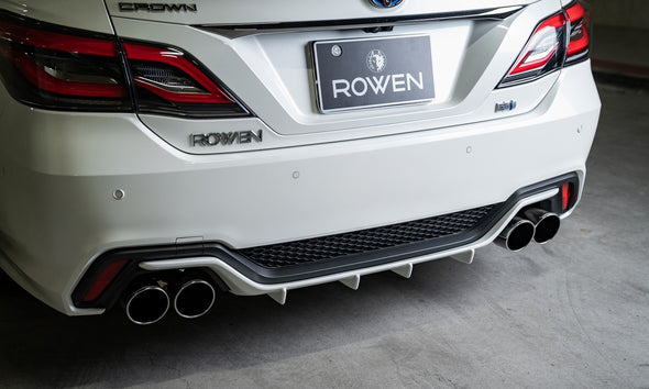 Rowen for Toyota Crown Body Kit