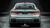 Future Design Carbon Fiber Rear Lip Spoiler for Audi RS5 S5 A5 B9 B9.5 2017+