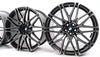 (Demo Car Wheels) 21” | 22" BMW X5 / X6 M-Performance 818M OE Wheels