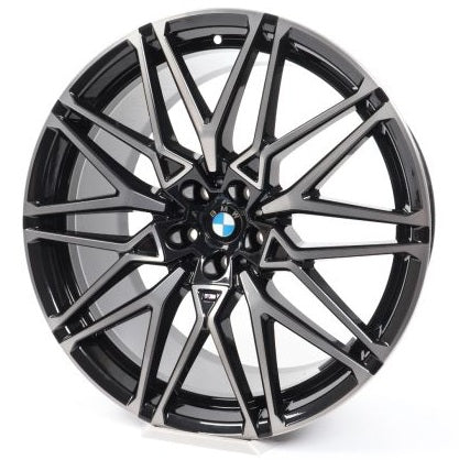 (Demo Car Wheels) 21” | 22" BMW X5 / X6 M-Performance 818M OE Wheels