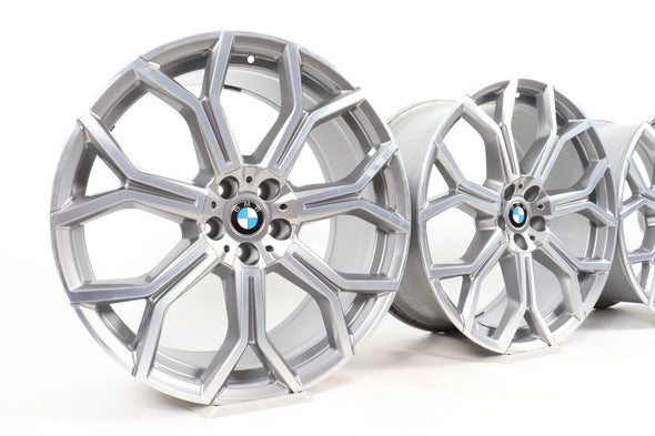 BMW 753 Wheel