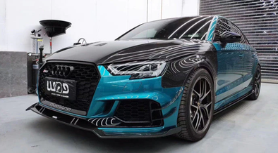Audi RS3/S3/A3 8V Body Kit – CarGym