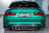 Karbel Carbon Dry Carbon Fiber Rear Spoiler For BMW M3 G80 & 3-Series G20 2021+