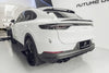 Future Design Carbon Fiber Rear Spoiler for Porsche Cayenne Coupe 2019+