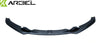 Karbel Carbon Dry Carbon Fiber Front Lip for BMW 2 Series F22 2014-2019